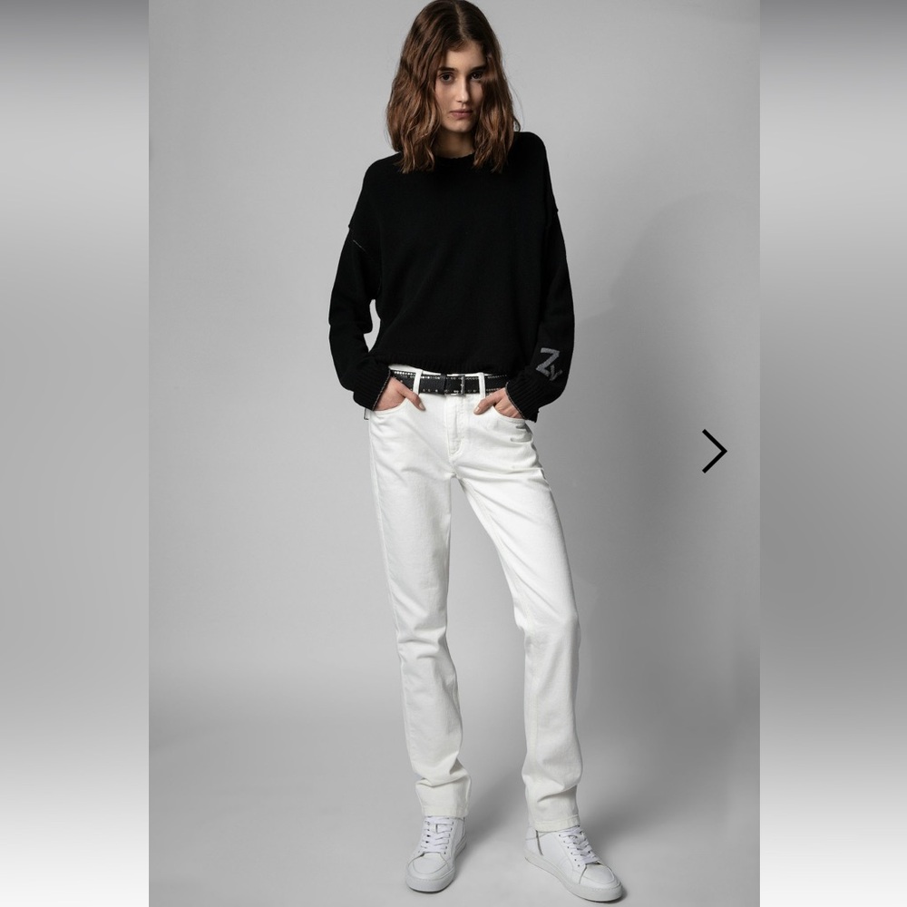 ZADIG & VOLTAIRE Clint Denim Eco Jeans